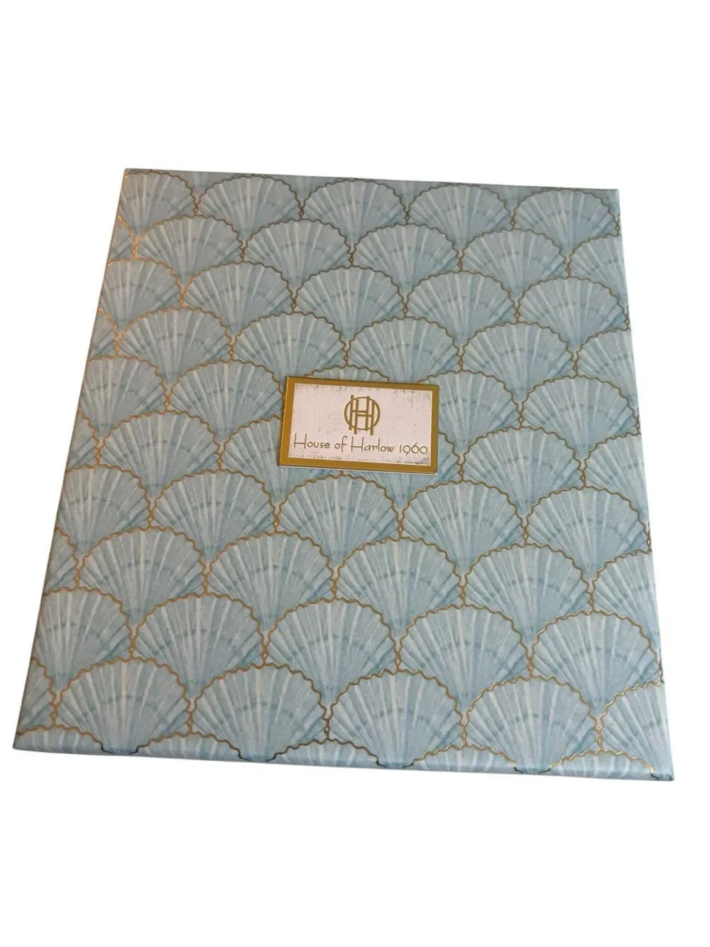 House of Harlow 1960 gold tone